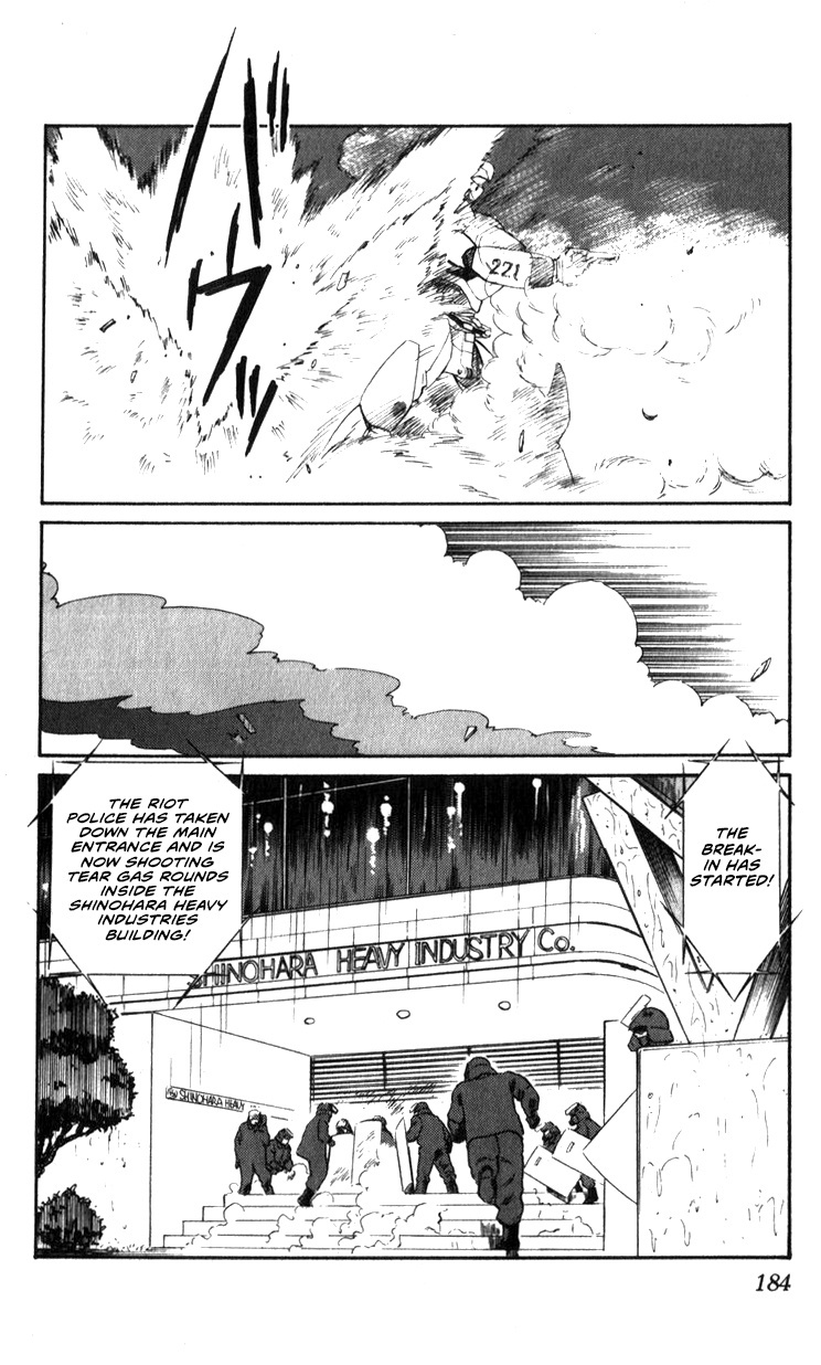 Kidou Keisatsu Patlabor Chapter 15.02 #181
