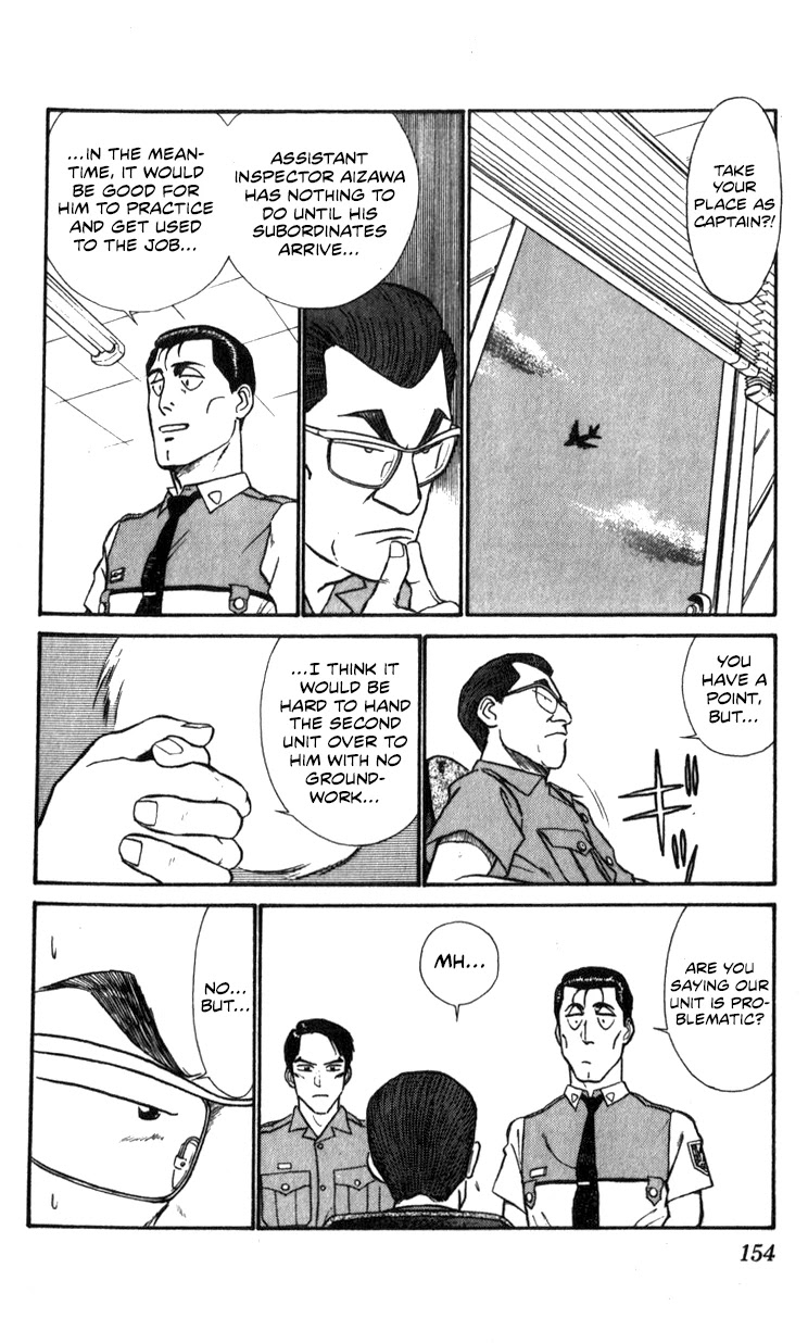 Kidou Keisatsu Patlabor Chapter 11.01 #28