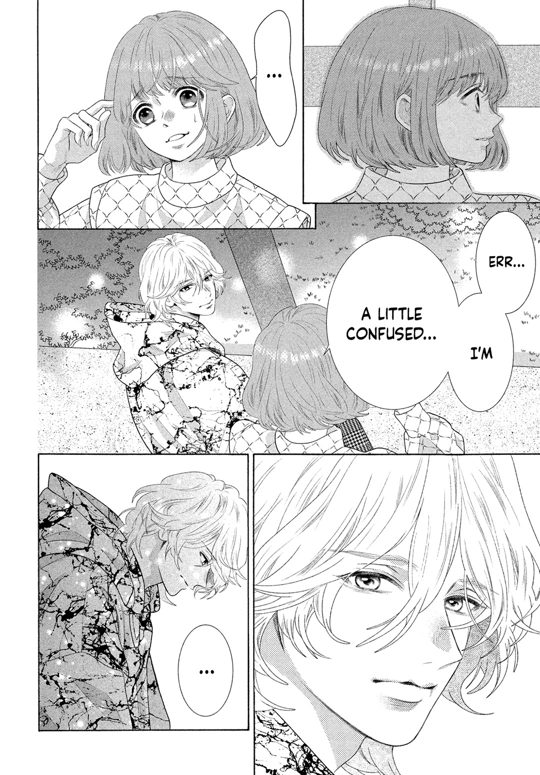 Inazuma To Romance Chapter 12 #7