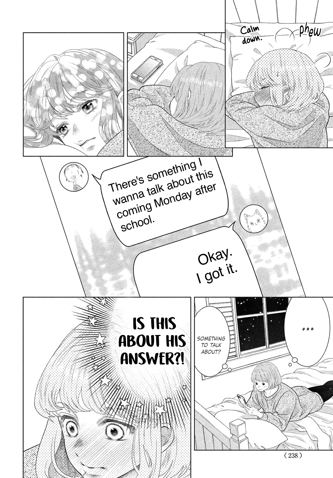 Inazuma To Romance Chapter 11 #6