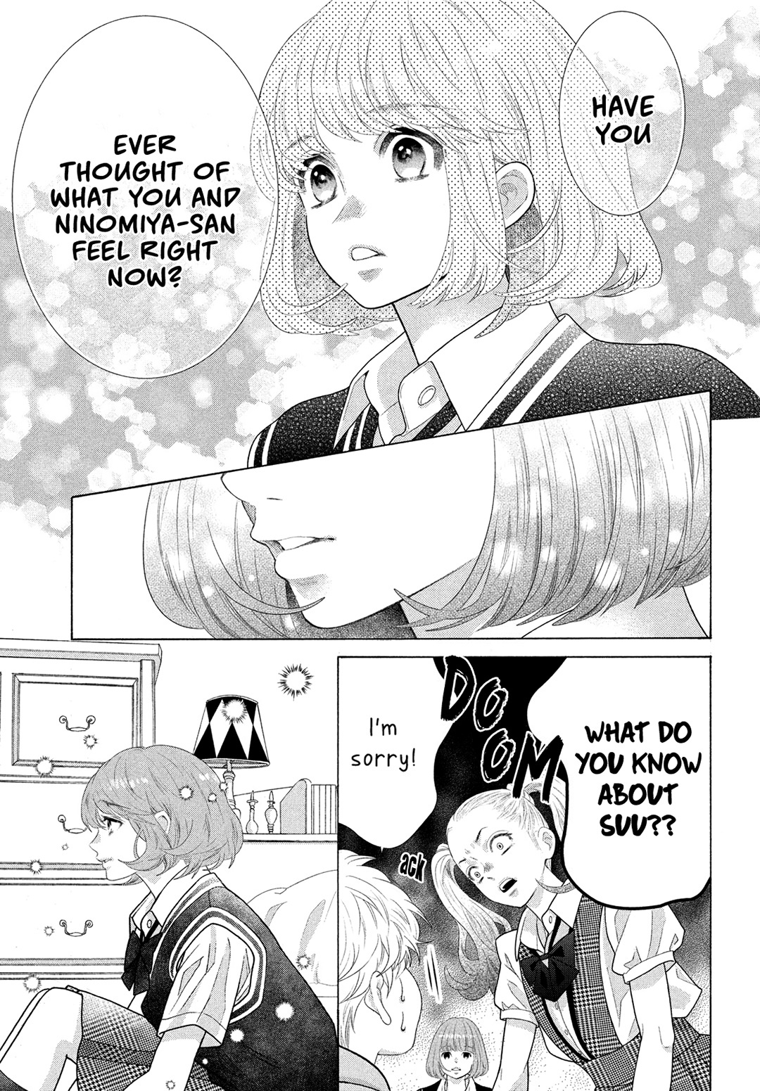 Inazuma To Romance Chapter 12 #26