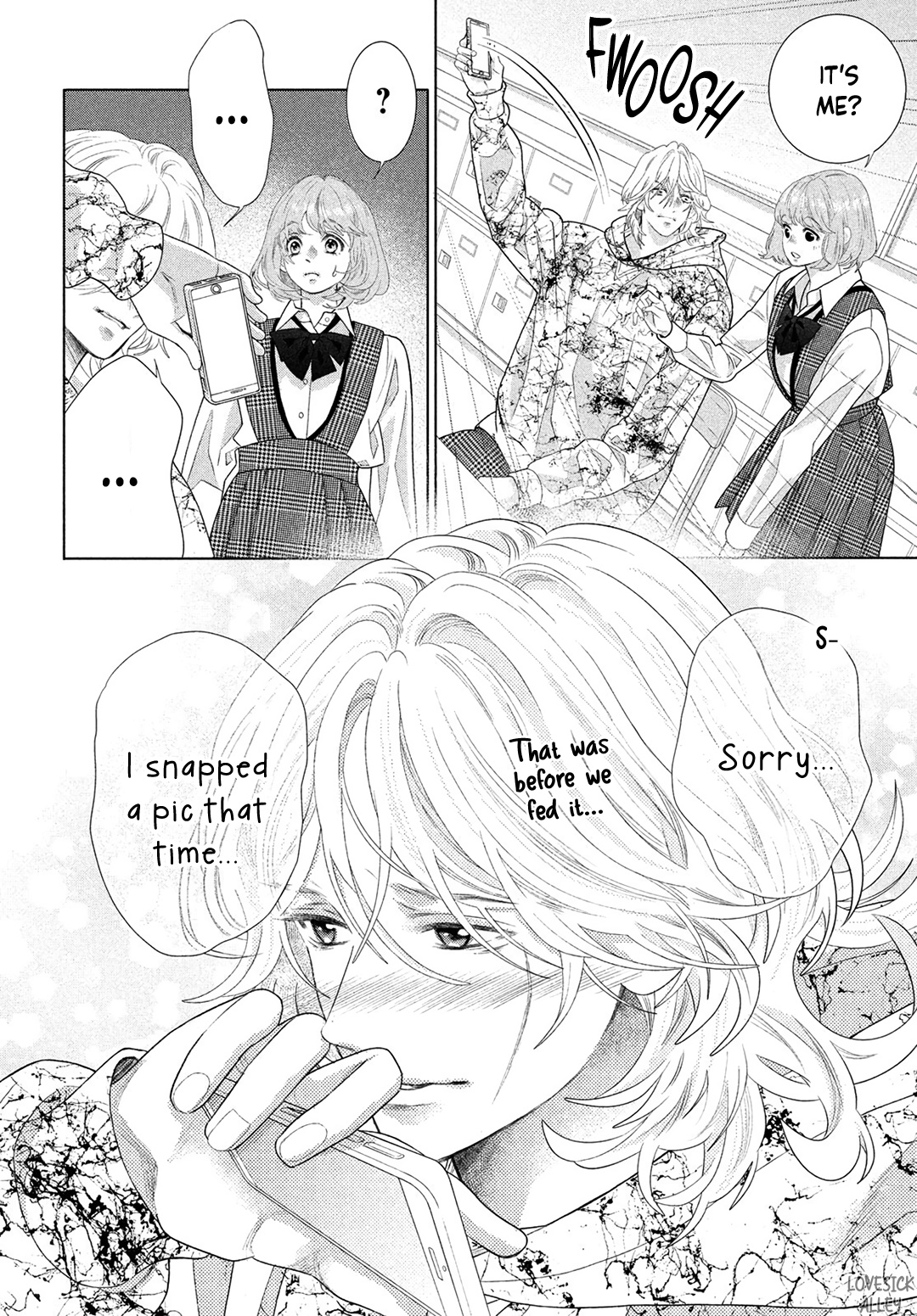 Inazuma To Romance Chapter 11 #10