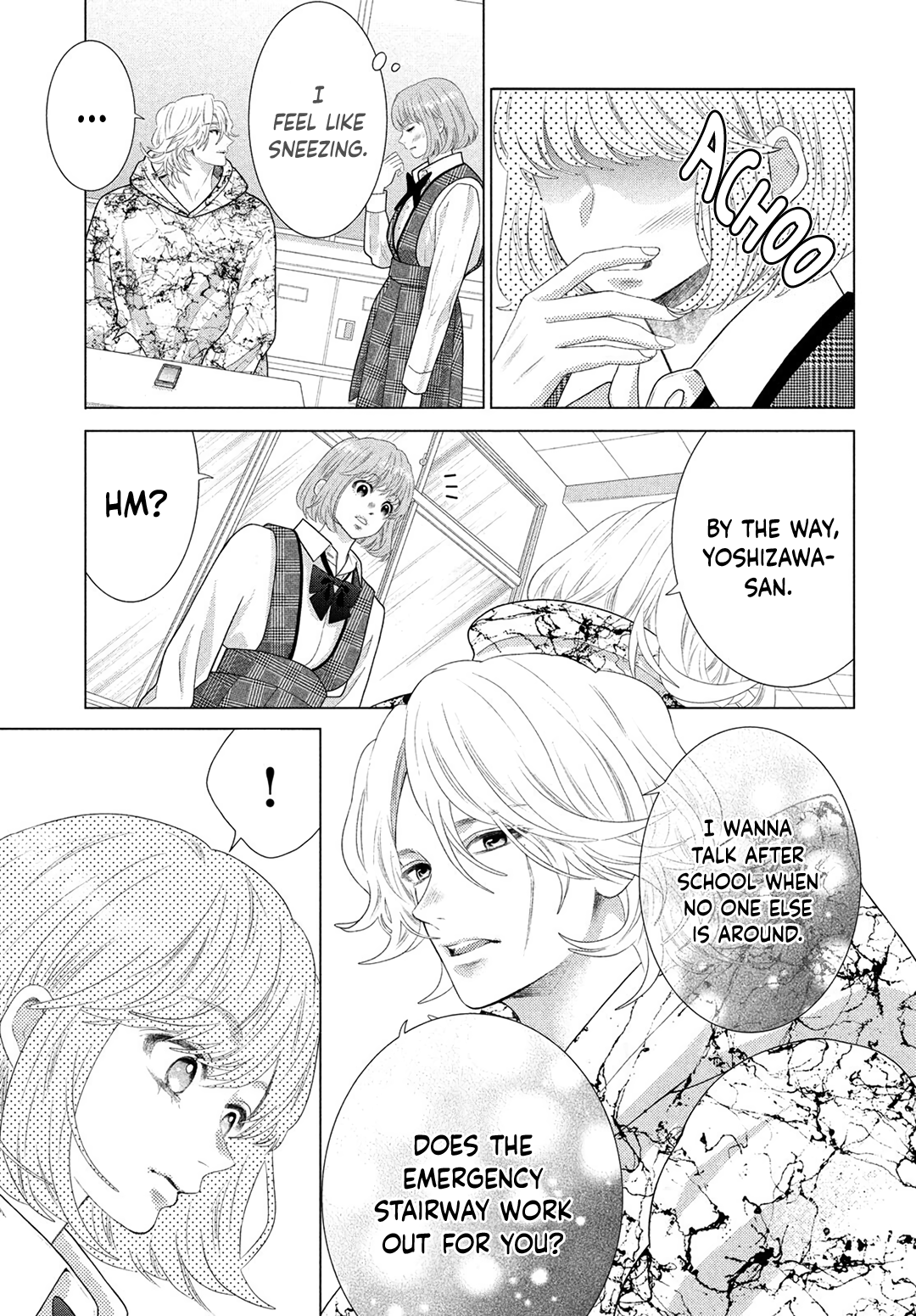 Inazuma To Romance Chapter 11 #13