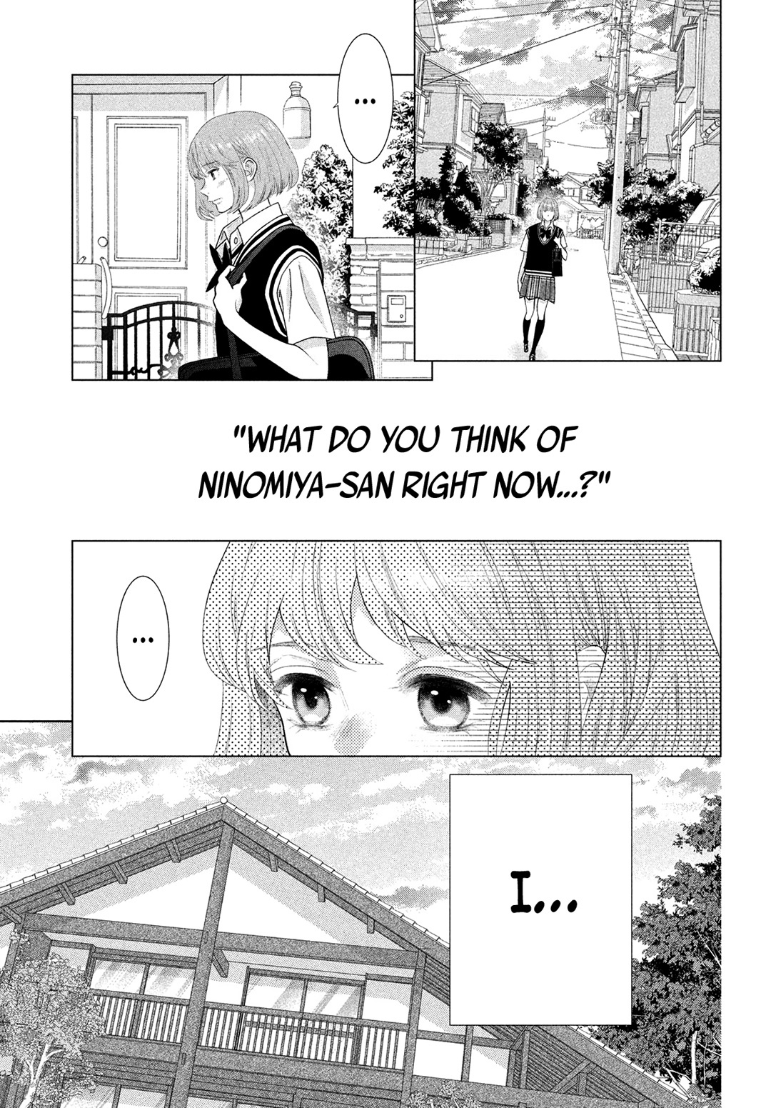Inazuma To Romance Chapter 12 #34