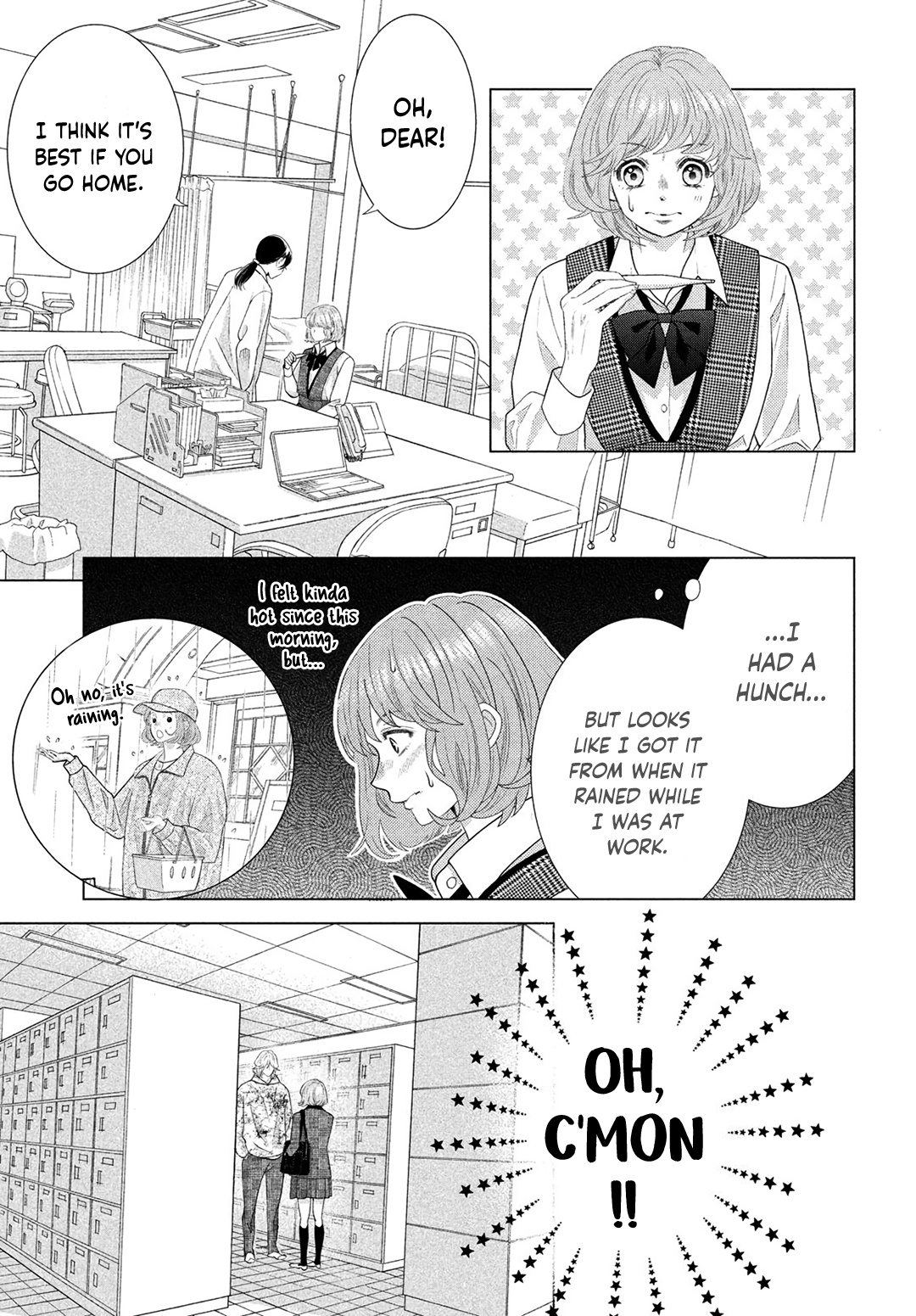 Inazuma To Romance Chapter 11 #15