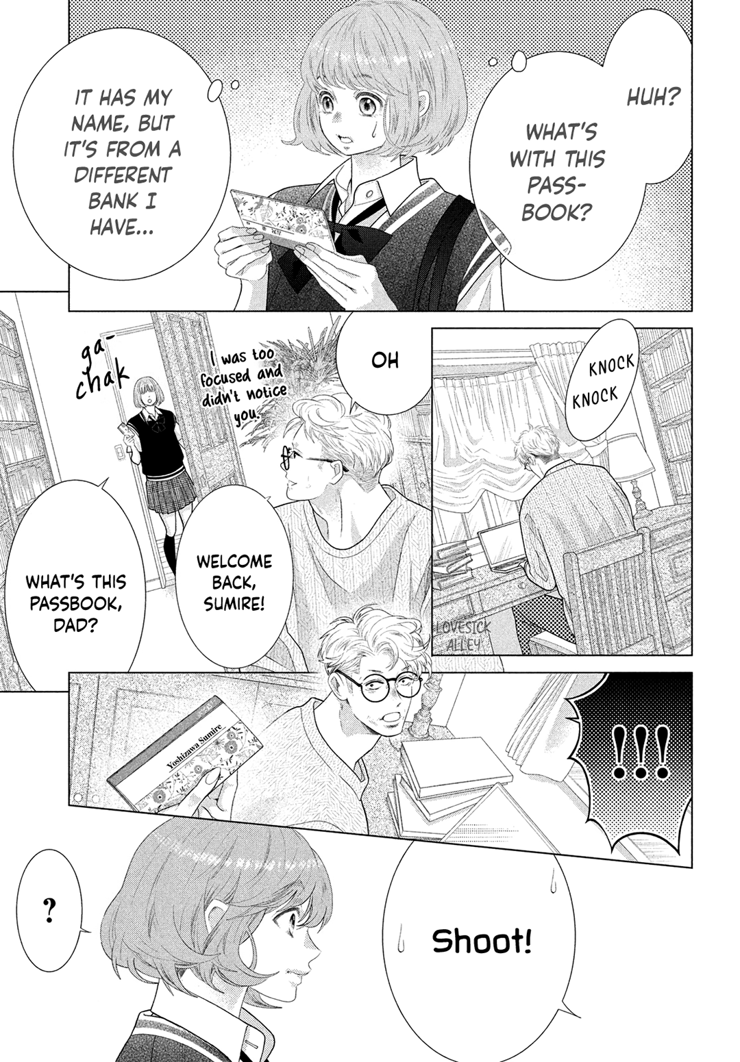 Inazuma To Romance Chapter 12 #36