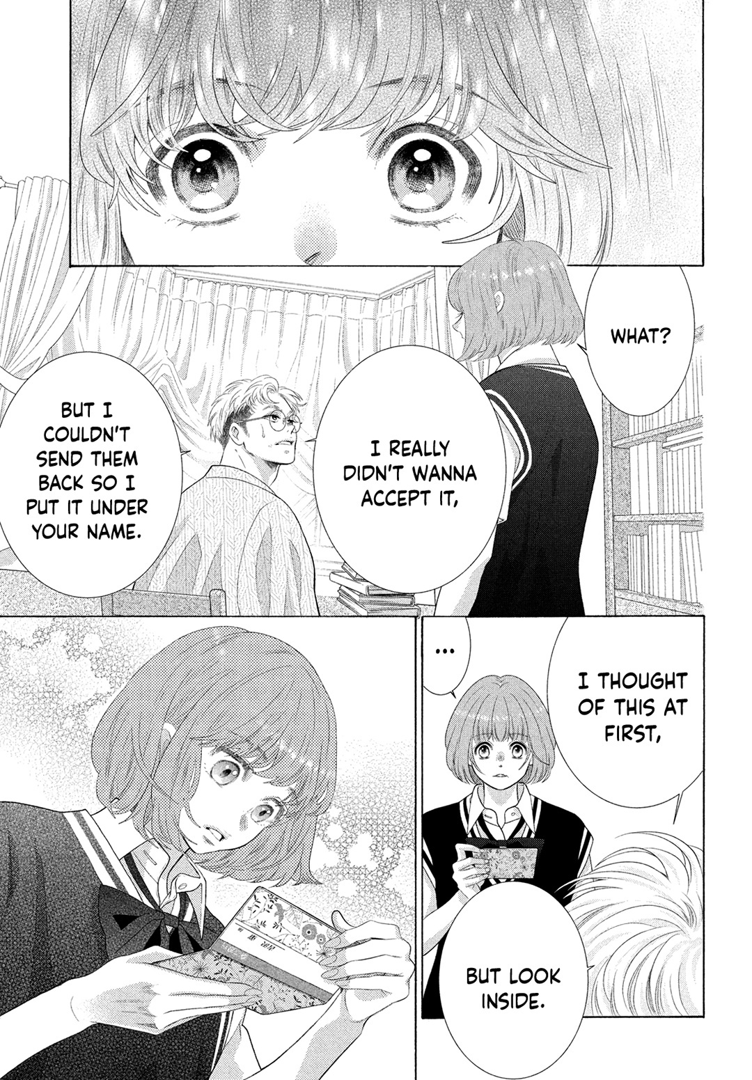 Inazuma To Romance Chapter 12 #38