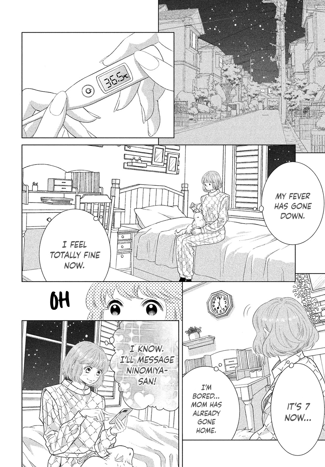 Inazuma To Romance Chapter 11 #26