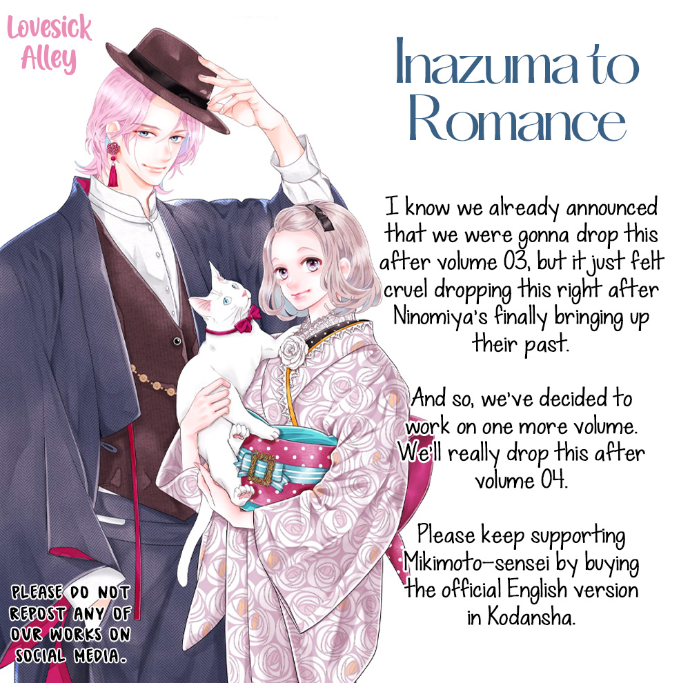 Inazuma To Romance Chapter 11 #41