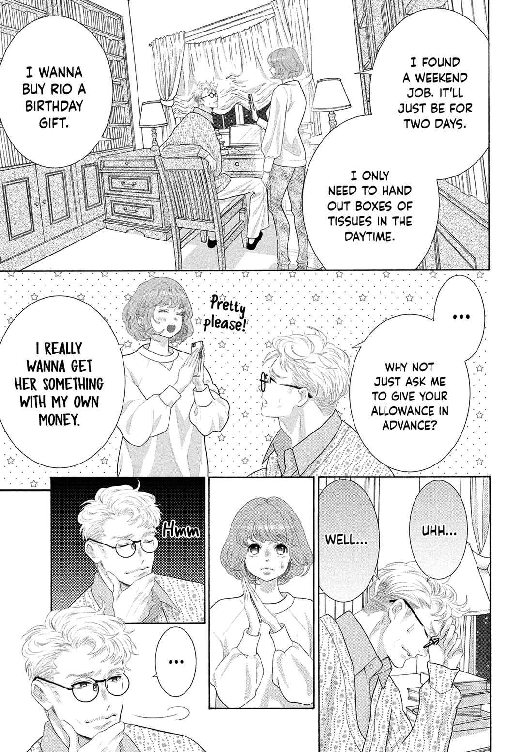 Inazuma To Romance Chapter 9 #9