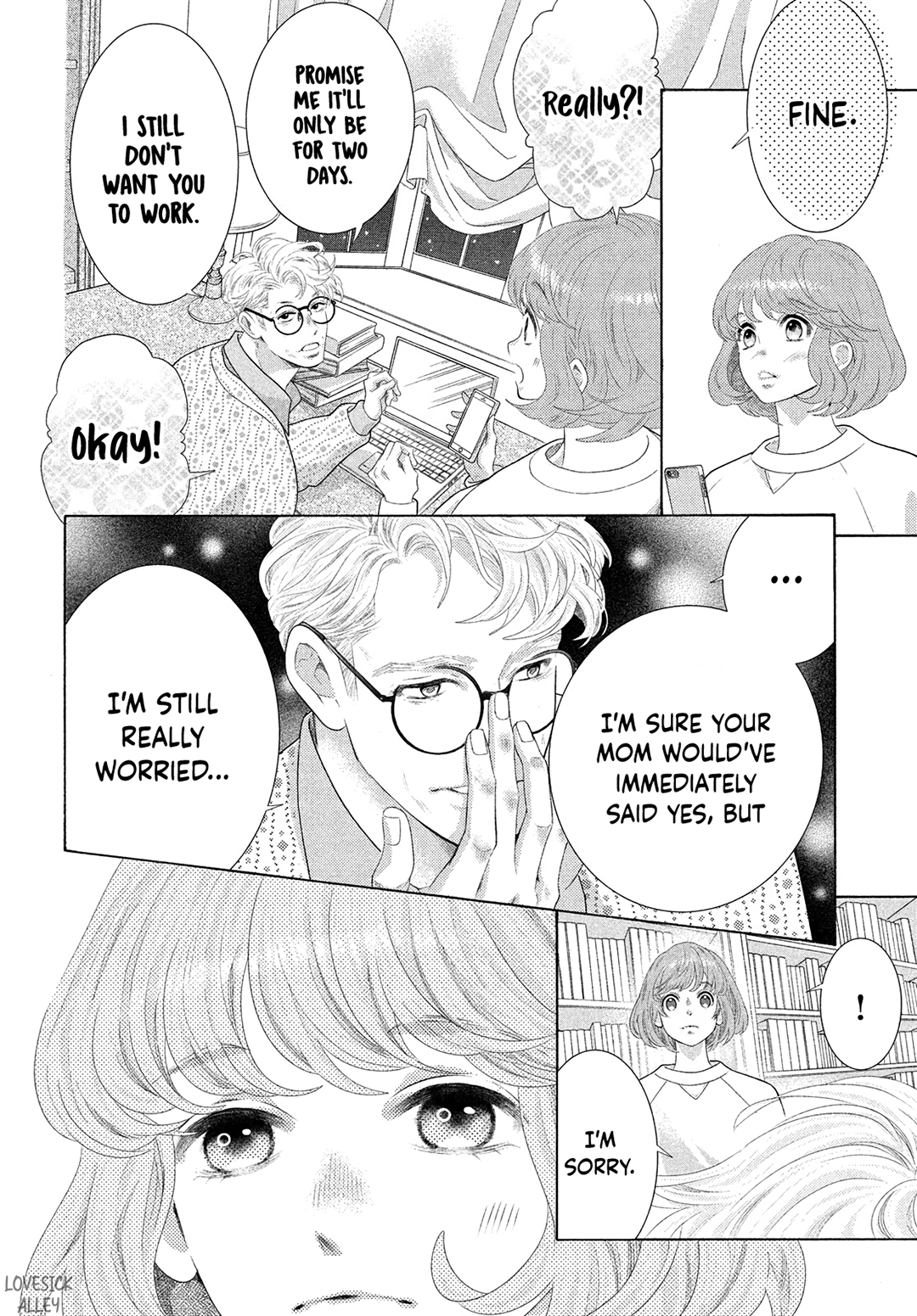 Inazuma To Romance Chapter 9 #10