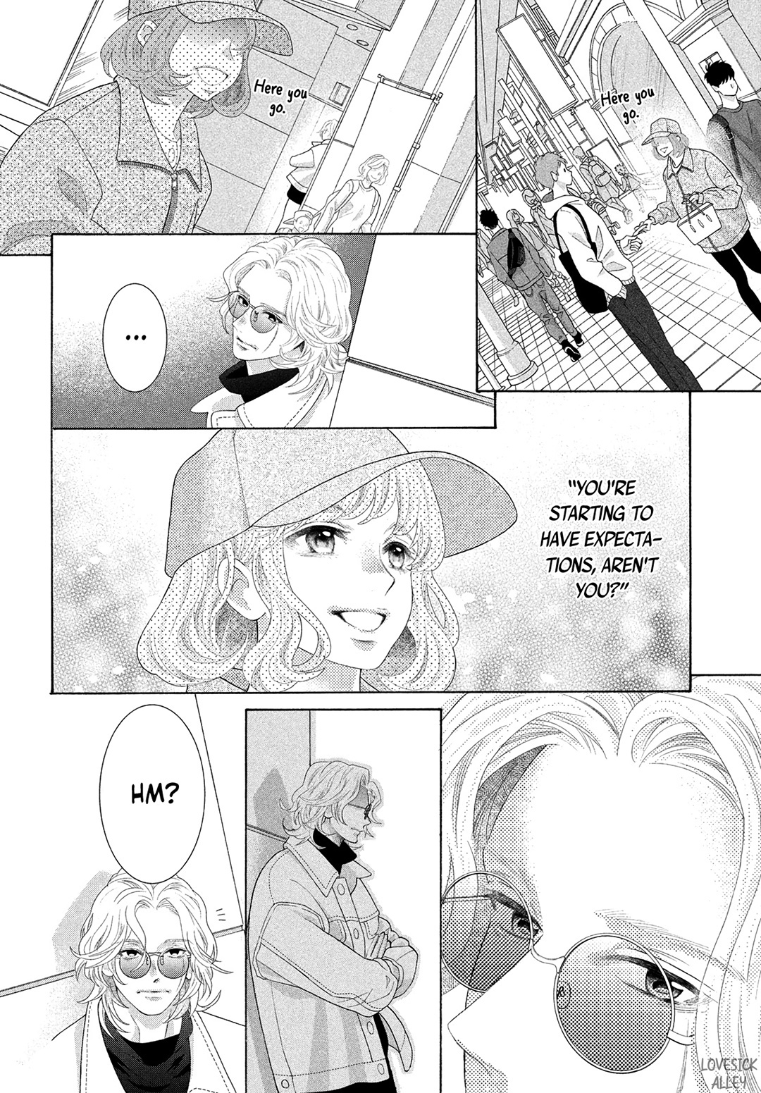 Inazuma To Romance Chapter 9 #22