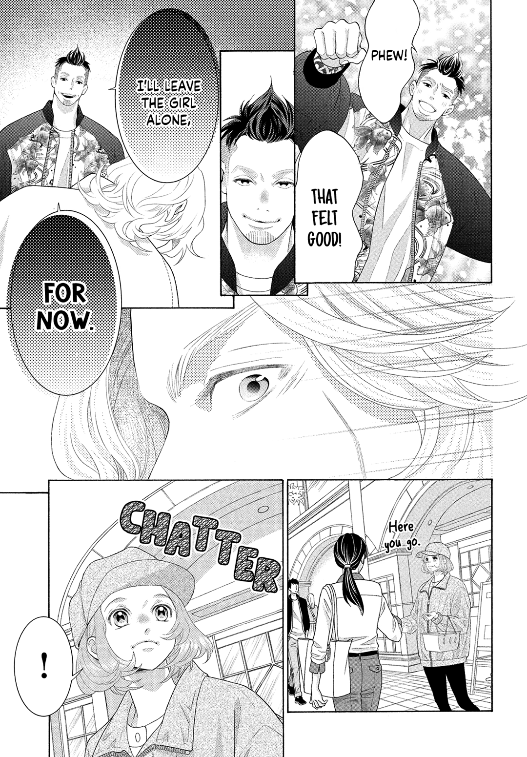 Inazuma To Romance Chapter 9 #27