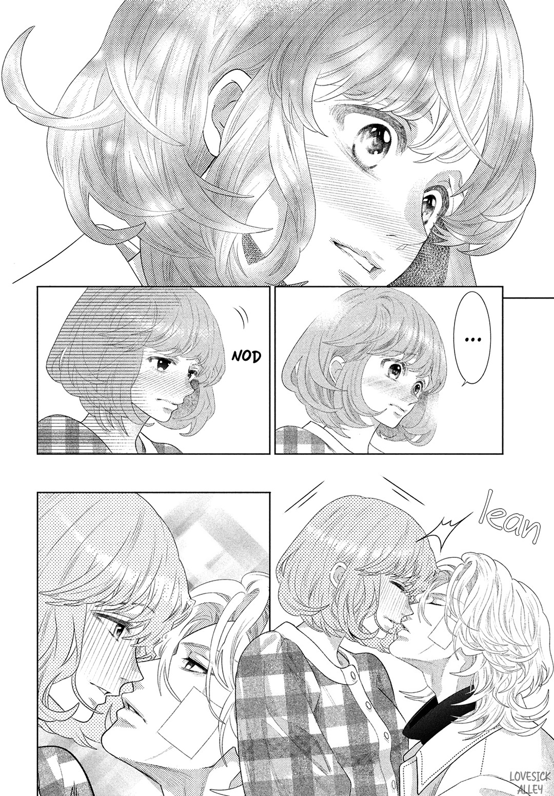 Inazuma To Romance Chapter 9 #40