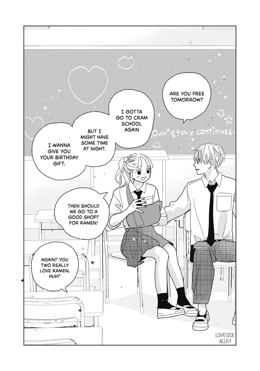 Koi No Hajimari Chapter 27 #40