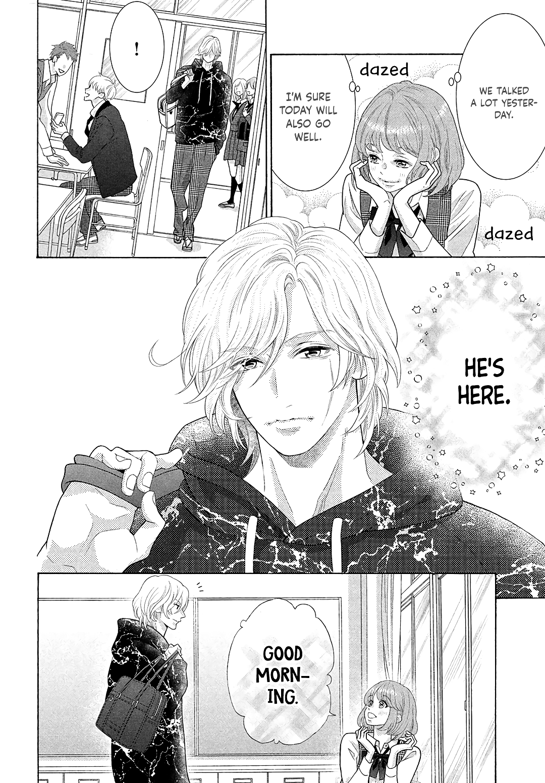 Inazuma To Romance Chapter 5 #6