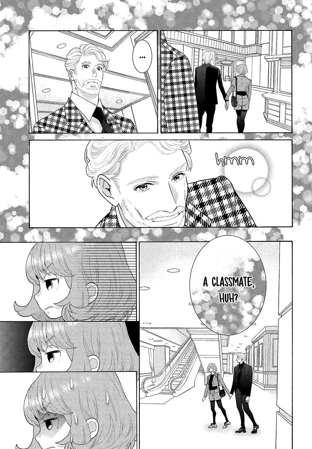Inazuma To Romance Chapter 5 #37