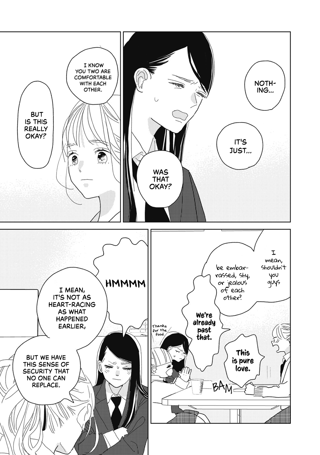 Koi No Hajimari Chapter 25 #9