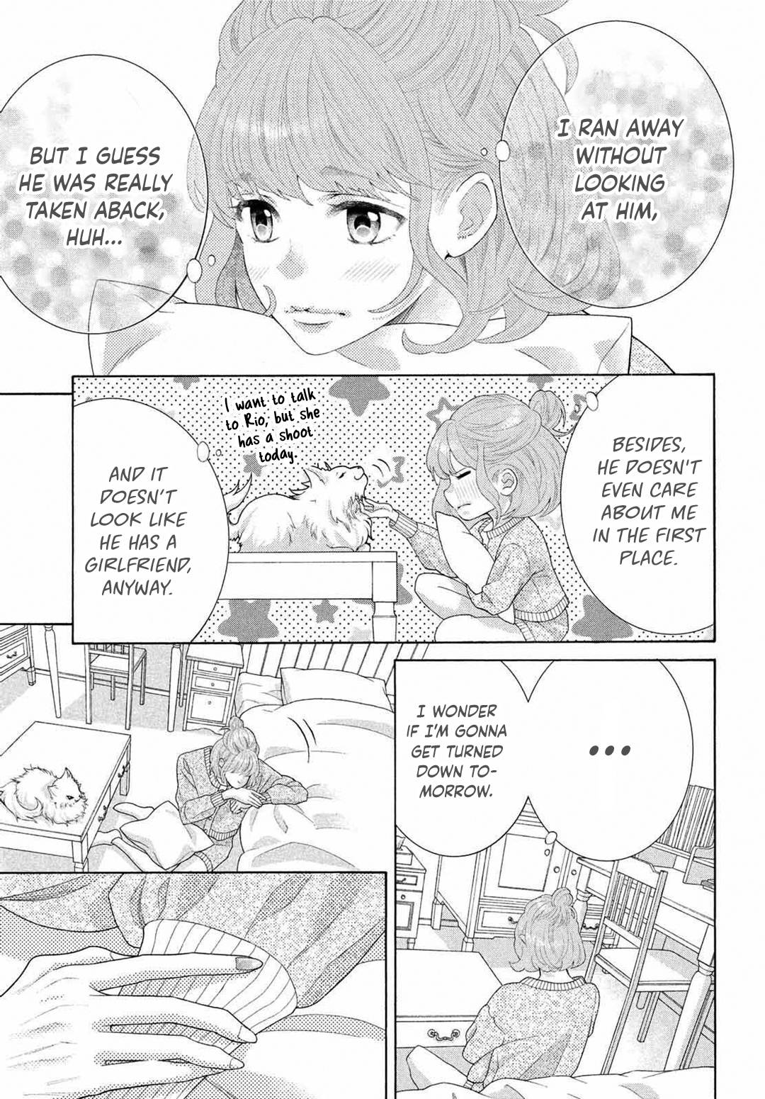 Inazuma To Romance Chapter 3 #7