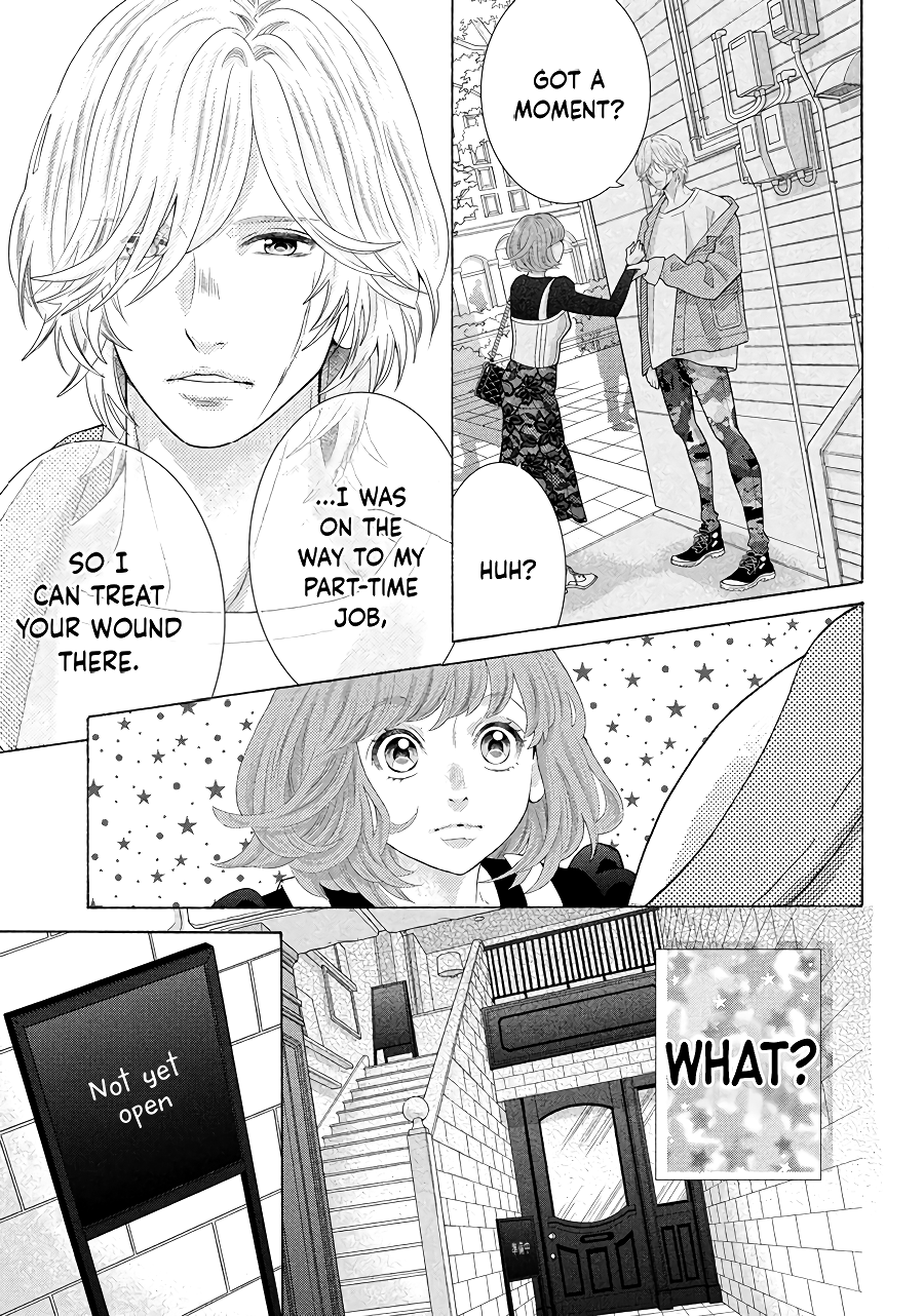 Inazuma To Romance Chapter 1.5 #9