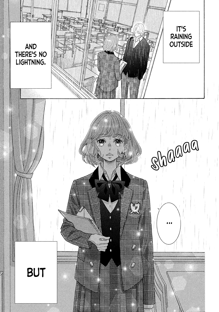 Inazuma To Romance Chapter 1.5 #35