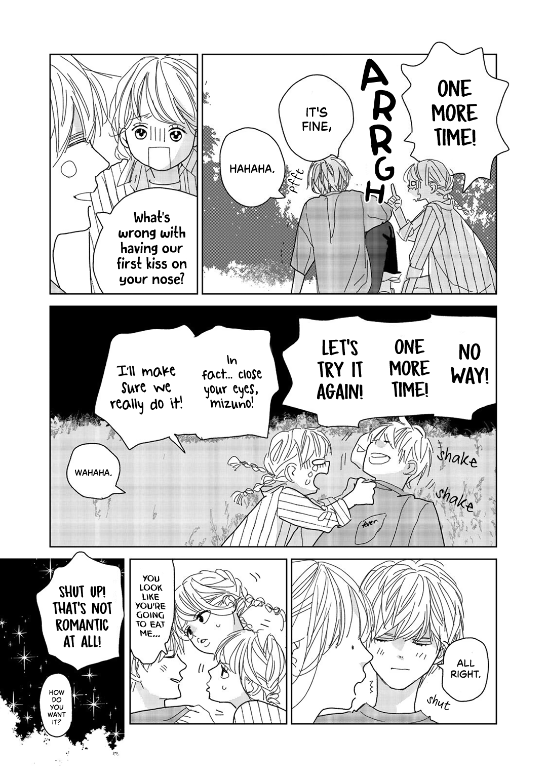 Koi No Hajimari Chapter 20 #11