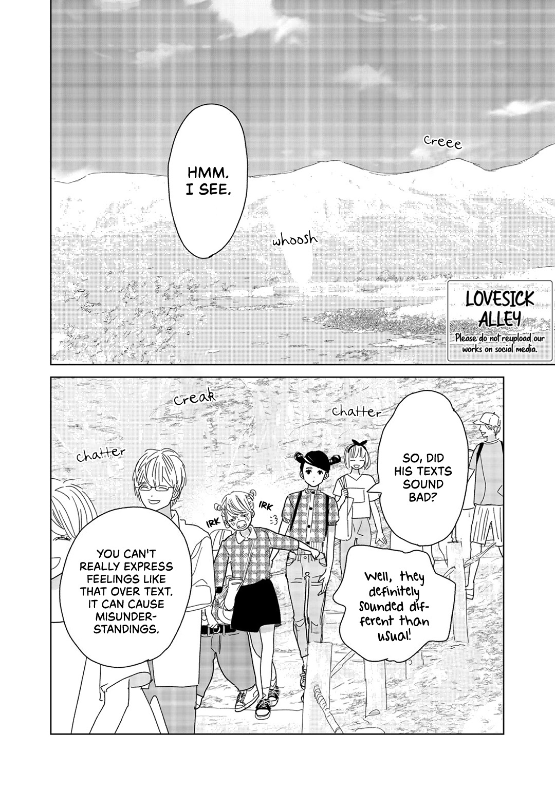 Koi No Hajimari Chapter 19 #4