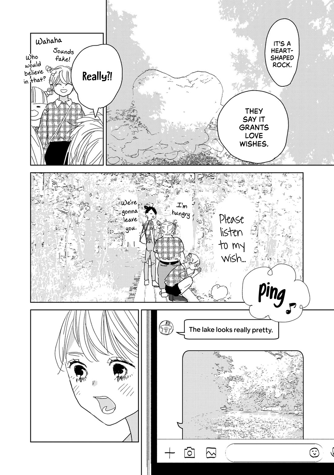 Koi No Hajimari Chapter 19 #6