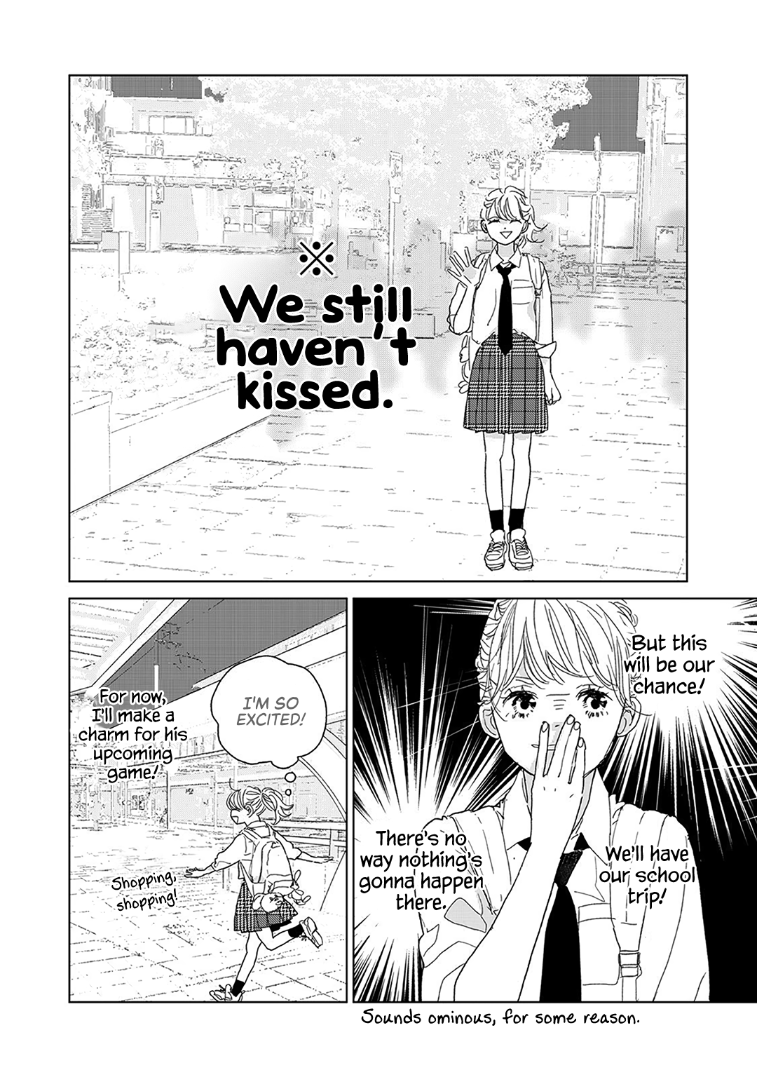 Koi No Hajimari Chapter 17 #12