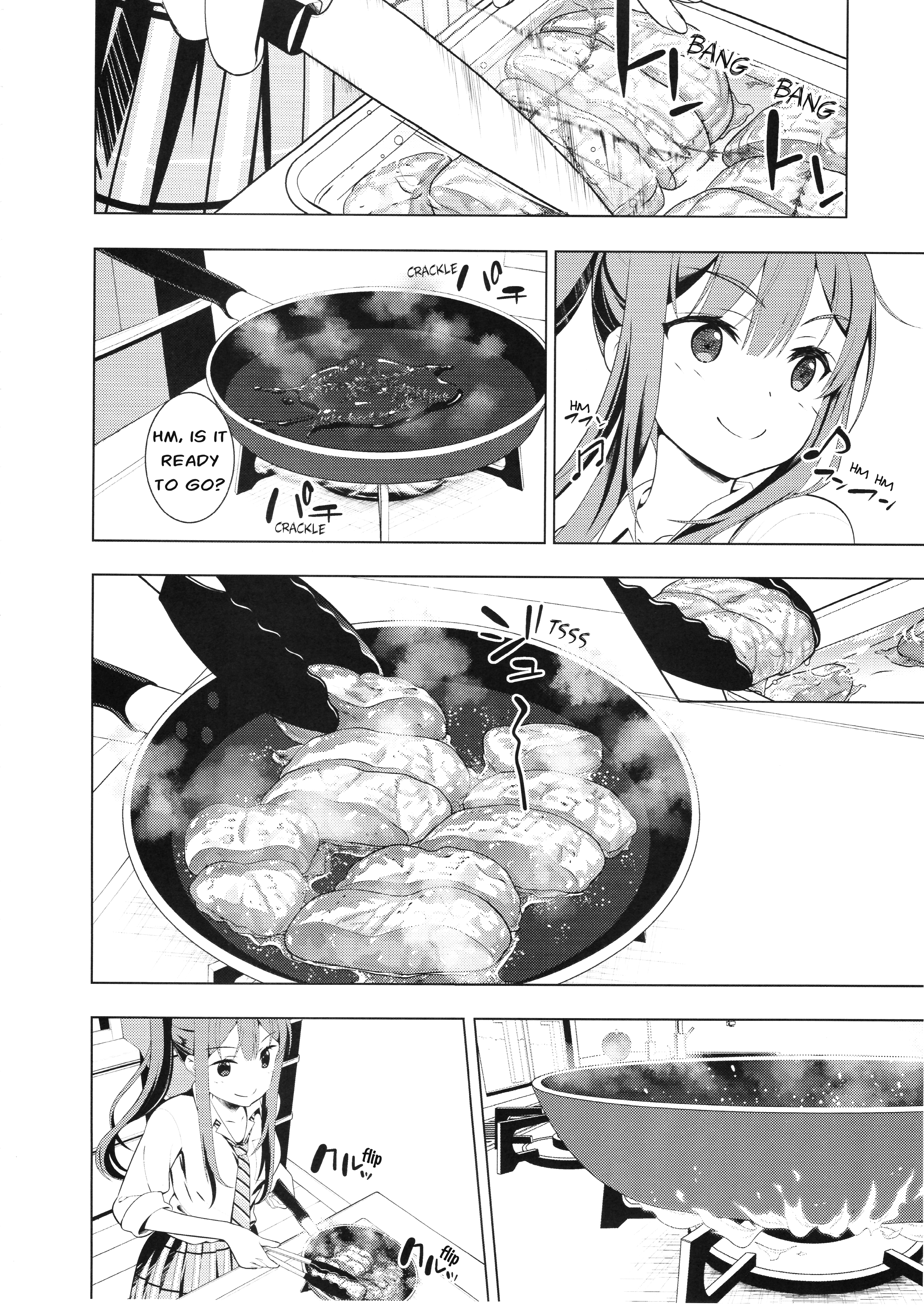 Spice Shitaina Chapter 1 #21