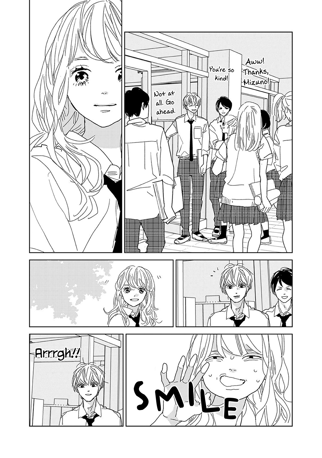 Koi No Hajimari Chapter 18 #21