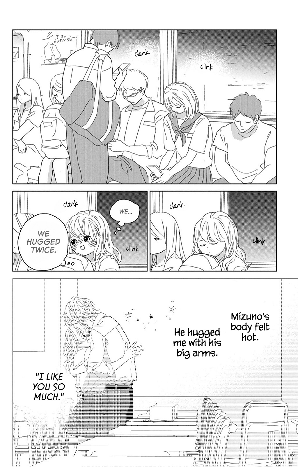 Koi No Hajimari Chapter 14 #8