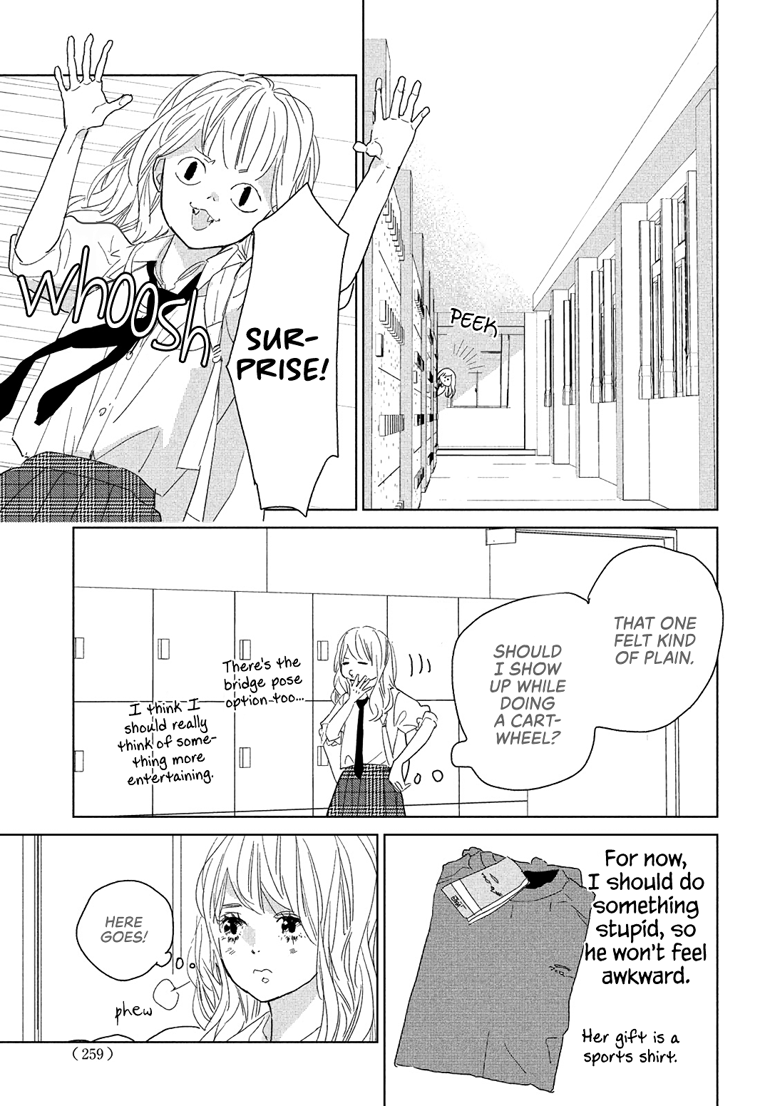 Koi No Hajimari Chapter 12 #18