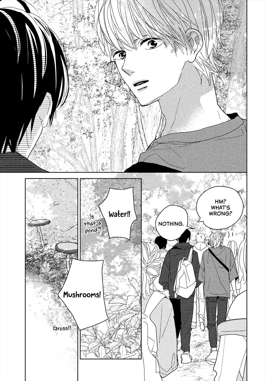 Koi No Hajimari Chapter 10 #13