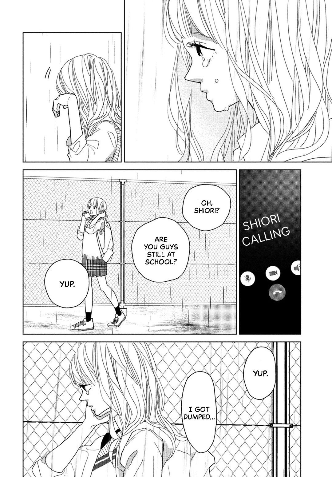 Koi No Hajimari Chapter 9 #14