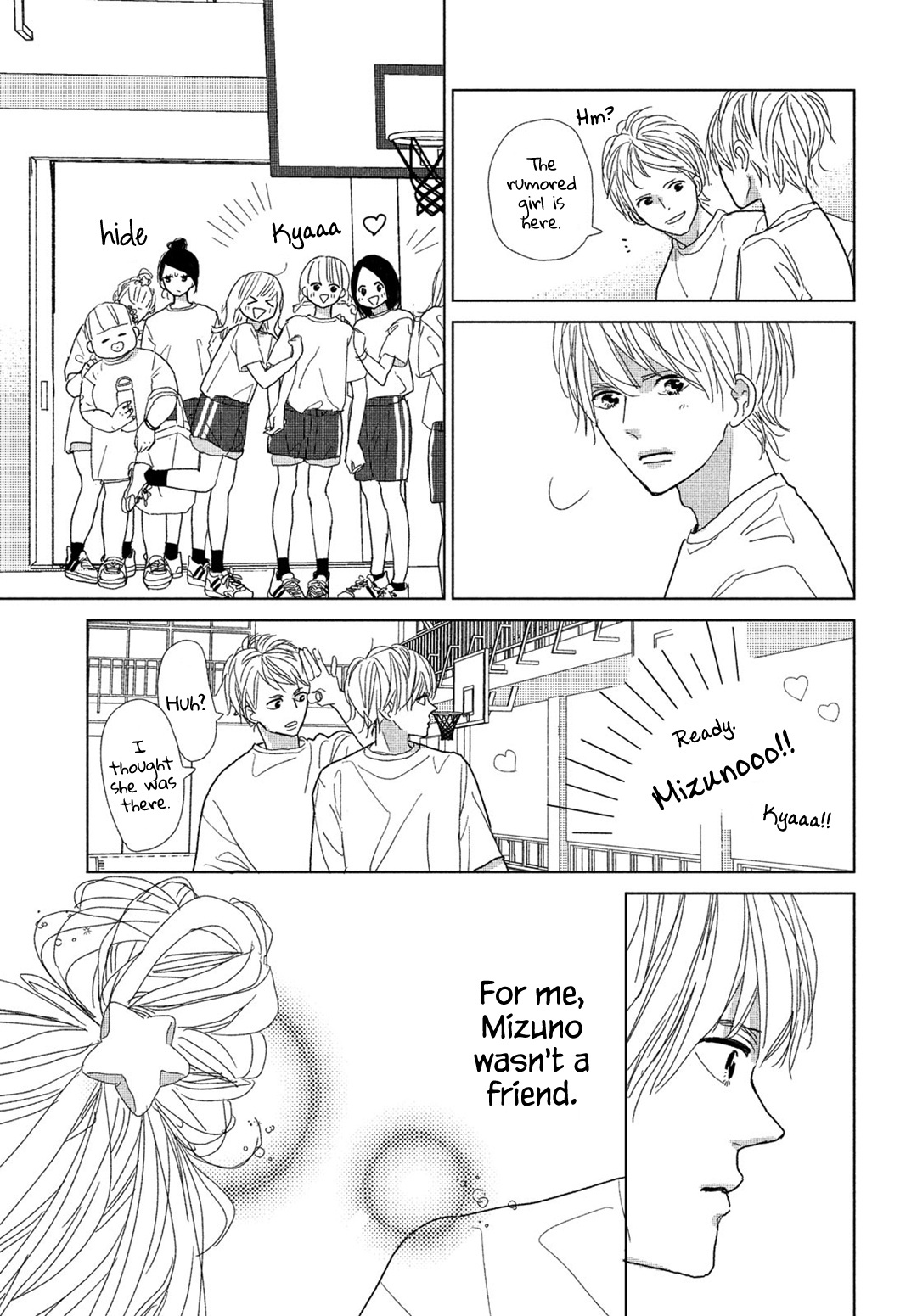 Koi No Hajimari Chapter 9 #27