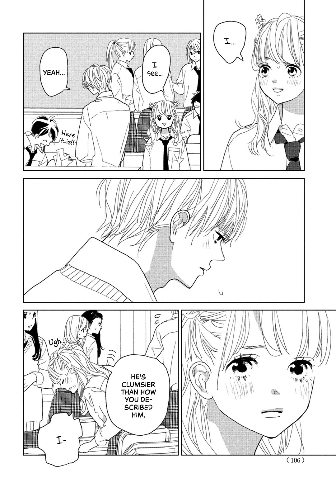 Koi No Hajimari Chapter 9 #33