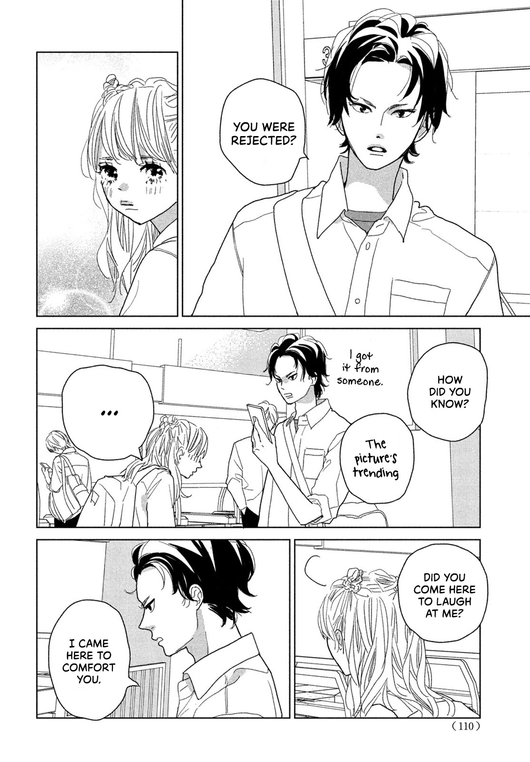 Koi No Hajimari Chapter 9 #37