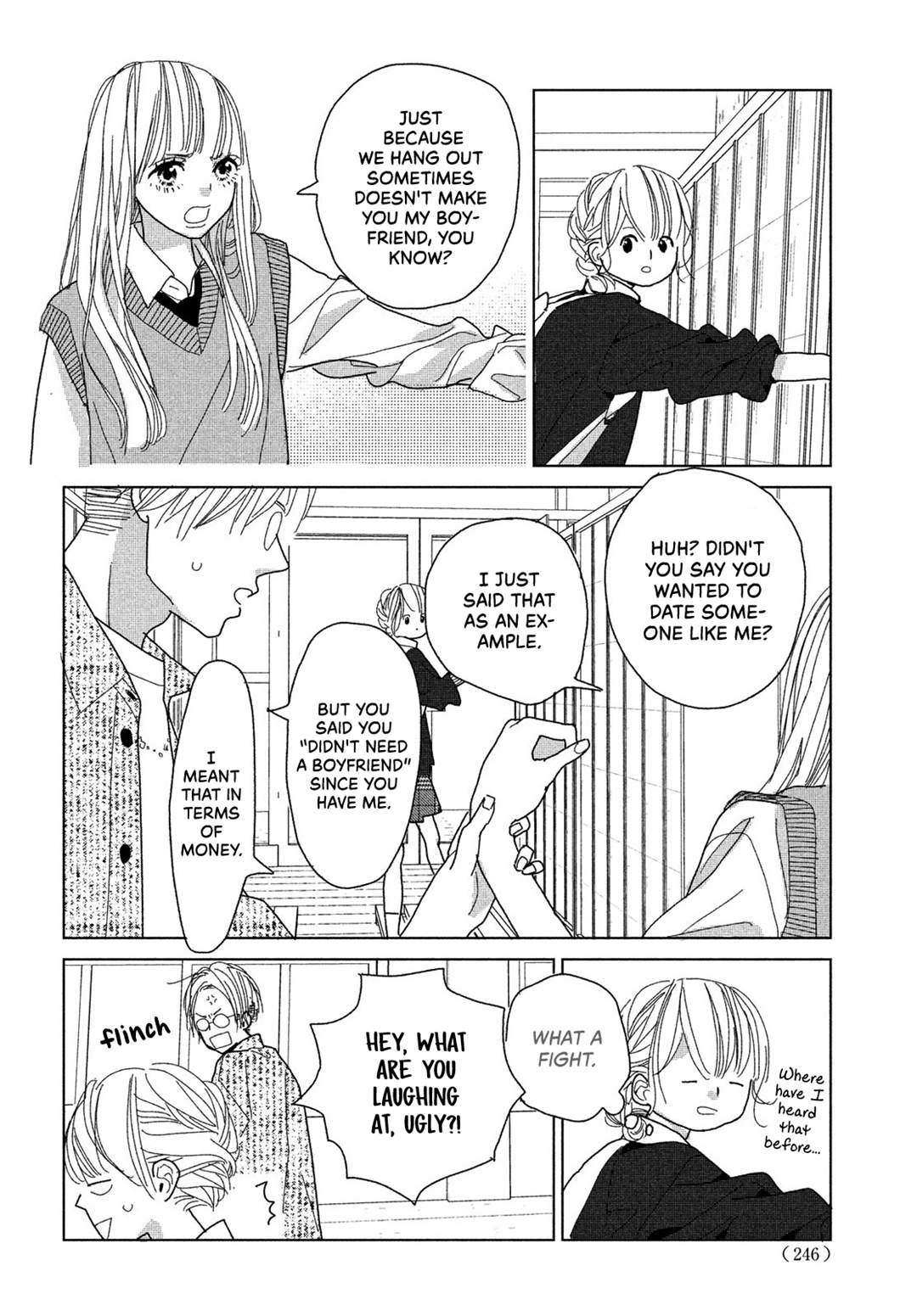 Koi No Hajimari Chapter 6 #25