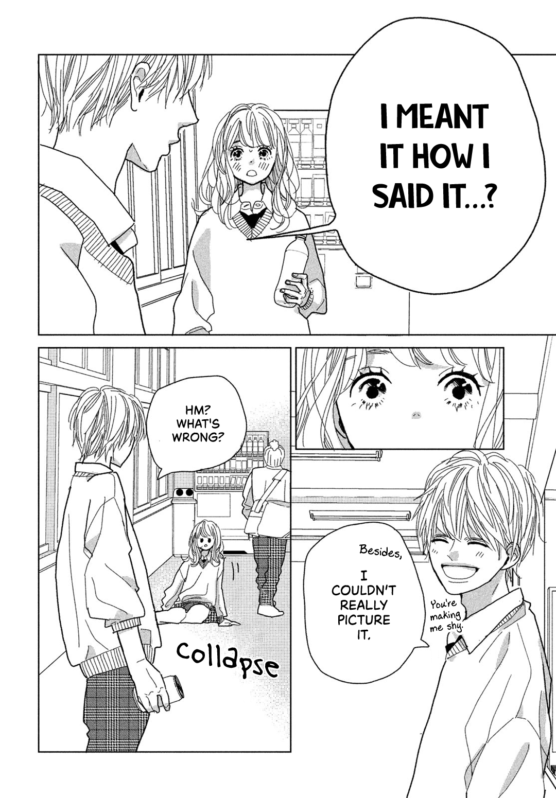 Koi No Hajimari Chapter 5 #24