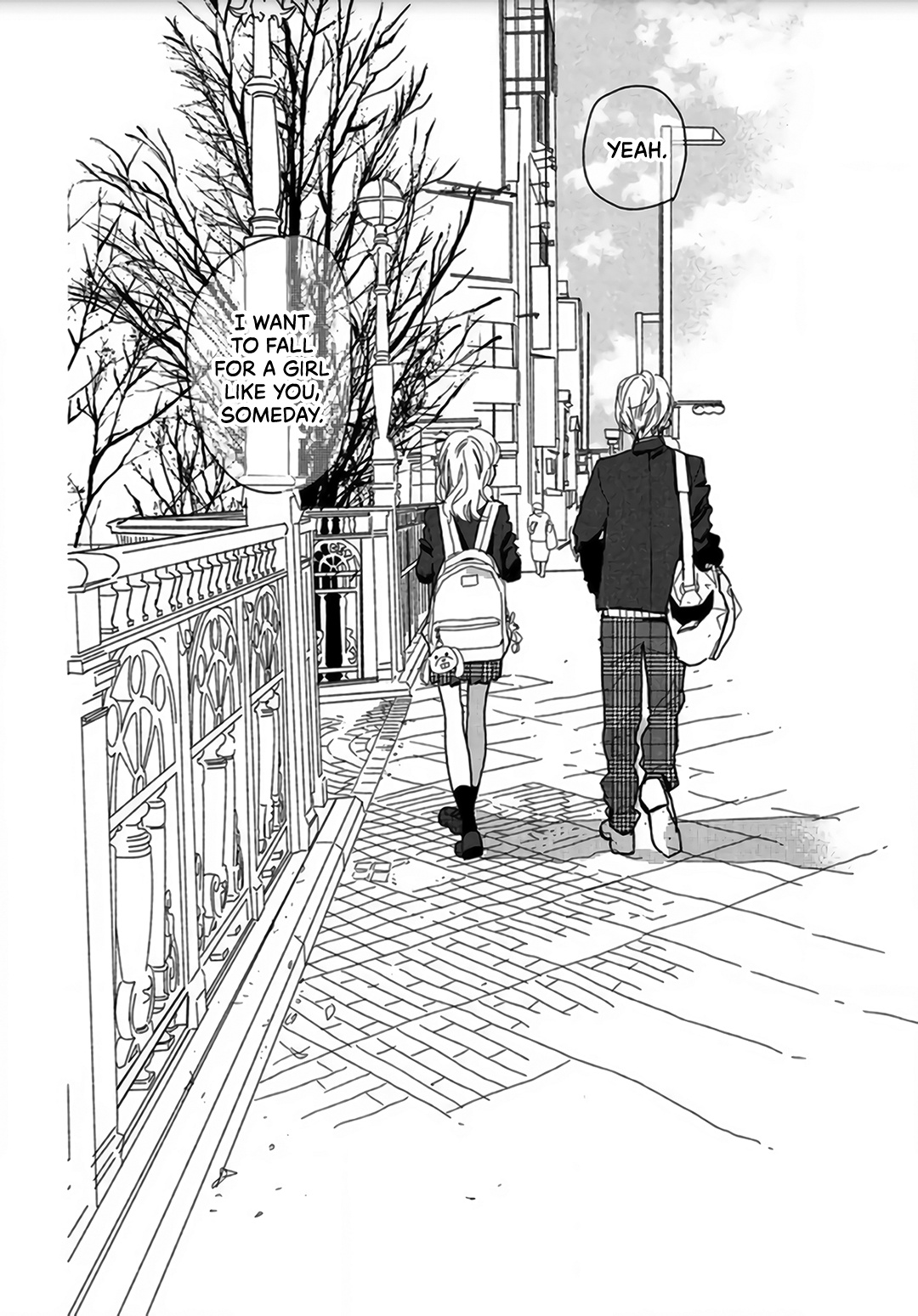 Koi No Hajimari Chapter 1 #29