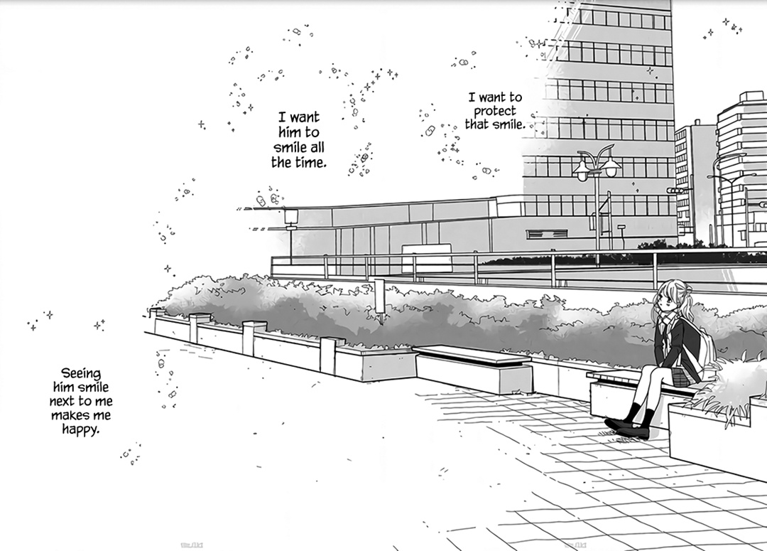 Koi No Hajimari Chapter 1 #39