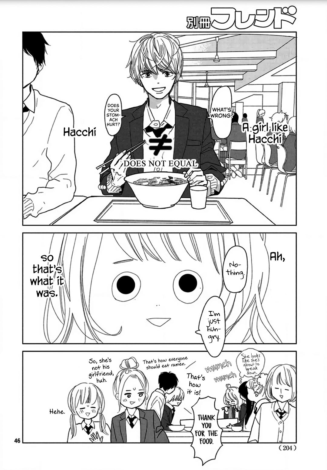 Koi No Hajimari Chapter 1 #46