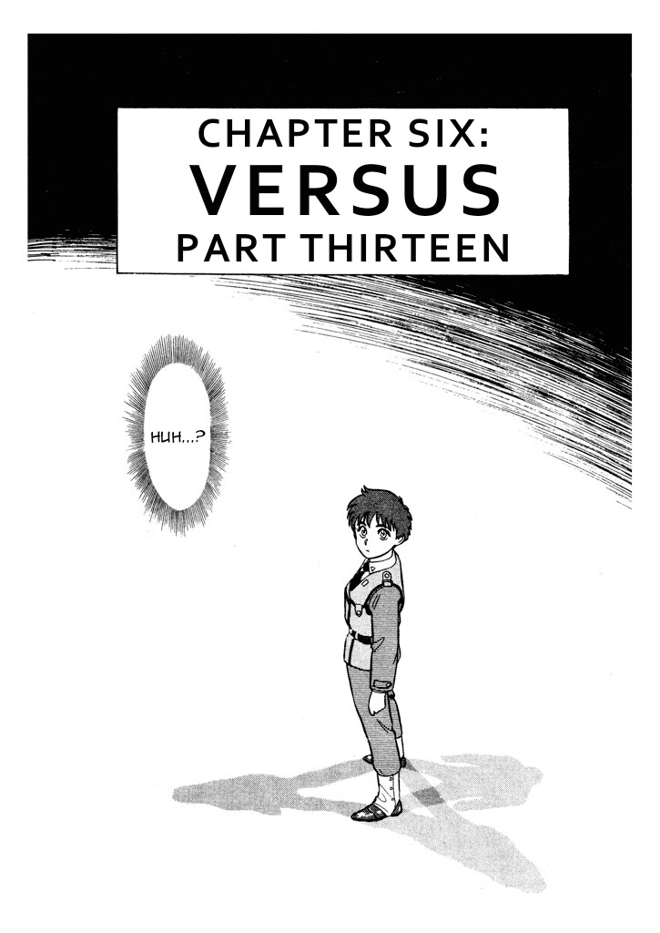 Kidou Keisatsu Patlabor Chapter 6.13 #6