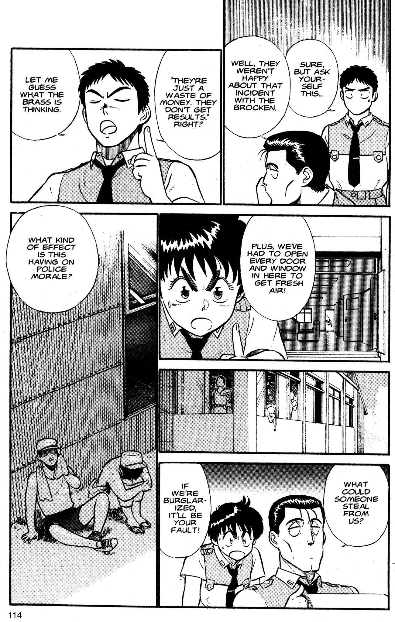 Kidou Keisatsu Patlabor Chapter 3 #15