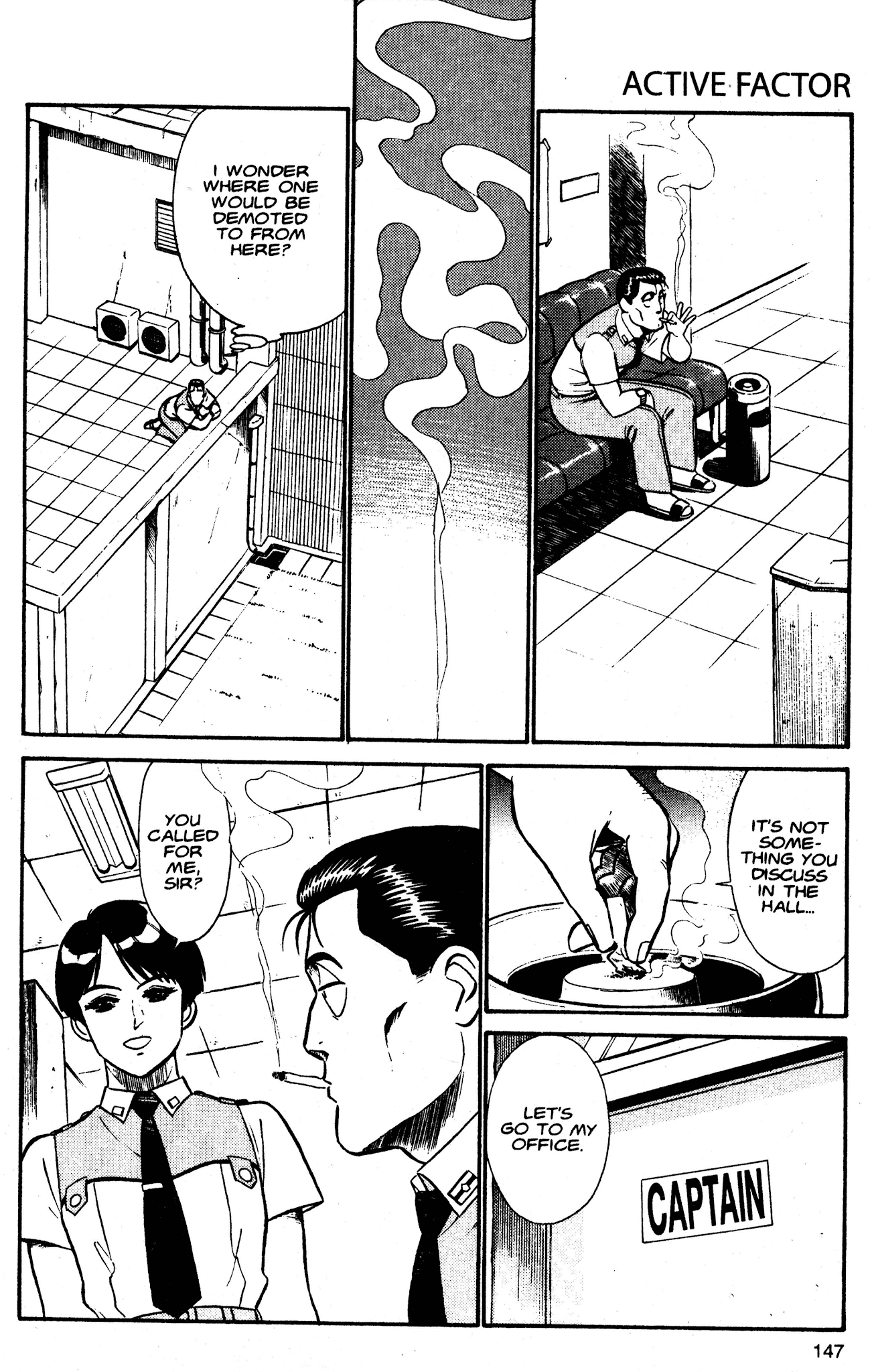 Kidou Keisatsu Patlabor Chapter 3 #48