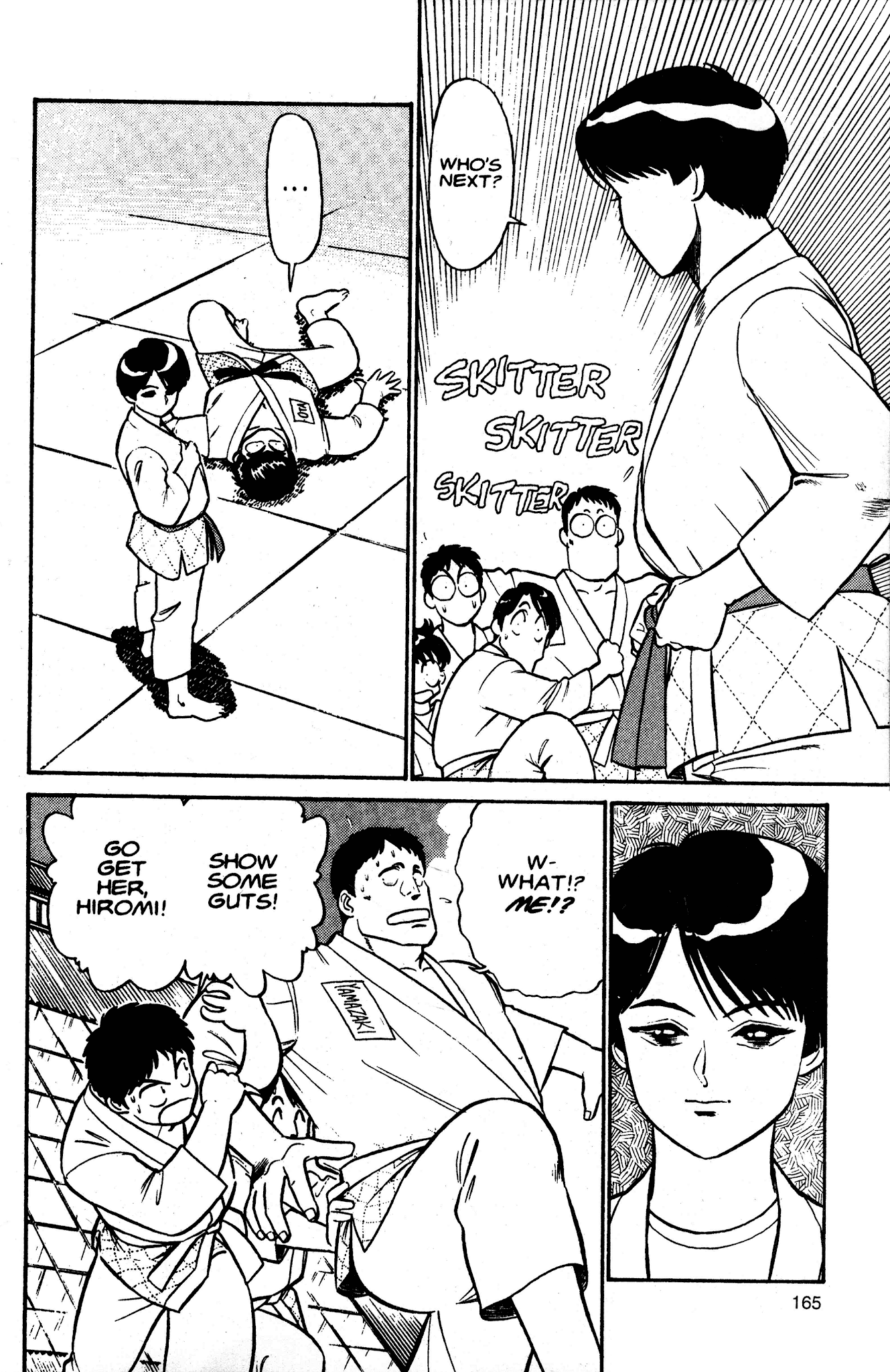 Kidou Keisatsu Patlabor Chapter 3 #65