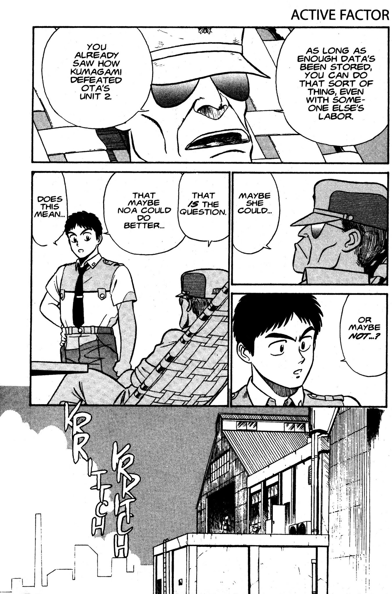 Kidou Keisatsu Patlabor Chapter 3 #75