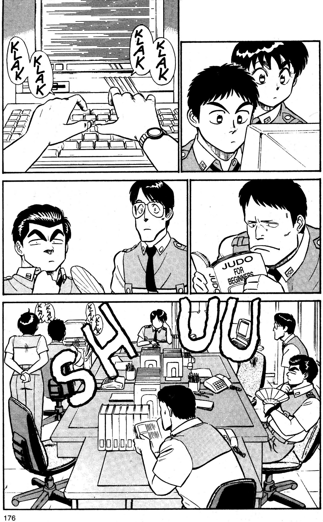 Kidou Keisatsu Patlabor Chapter 3 #76