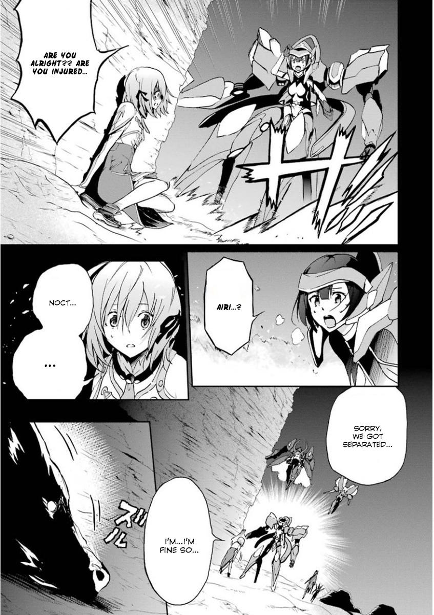 Saijaku Muhai No Bahamut Chapter 33 #23